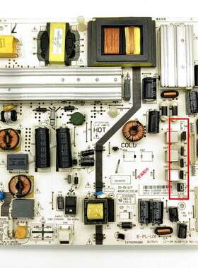 原装50PFF5050 LE50A710 D49KH7202电源板K-PL-L01 465R1013SDJB