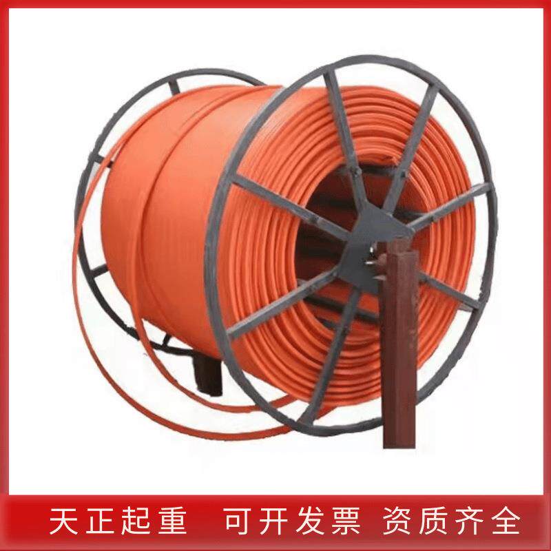 现货出售行车滑触线三级四级无接缝安全滑触线4极16平无接头滑线
