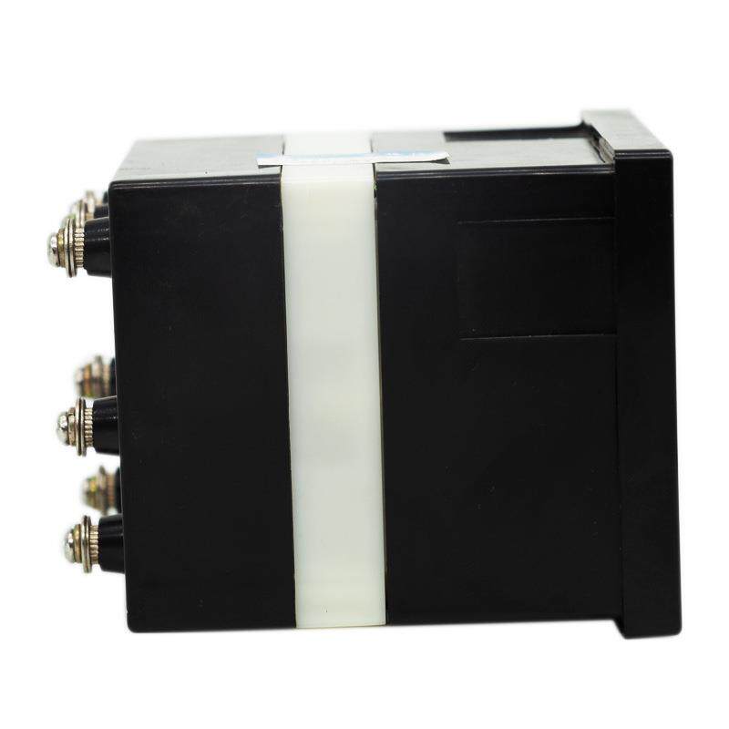 6L2-W 200KW 300A/5A 380V 励磁指针式三相有功功率表开孔77*77