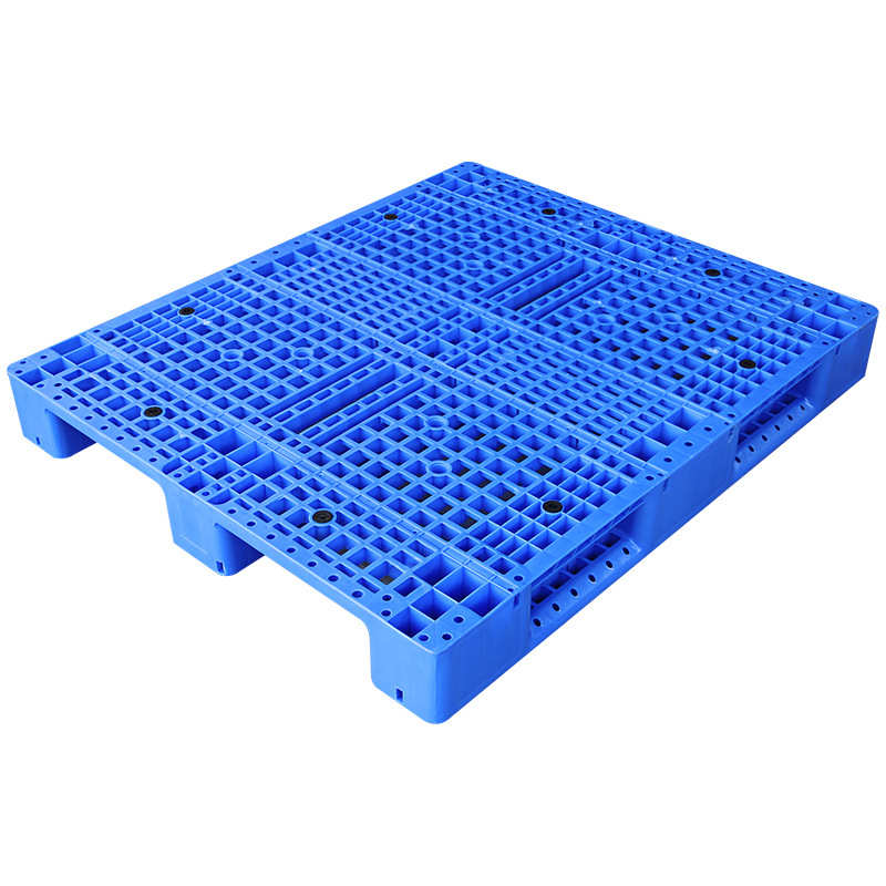 川字托盘田字超市地垫塑料托盘垫仓板塑胶栈板板地台板卡板加钢管