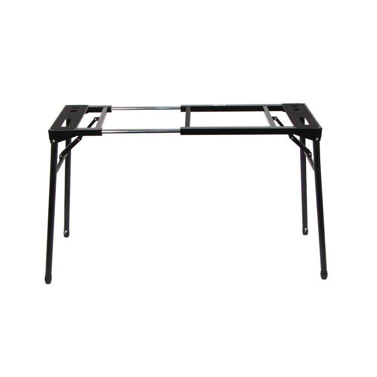 伸形折叠电伸子琴架双层键CEA盘架用缩乐器配件电钢琴支架生缩产