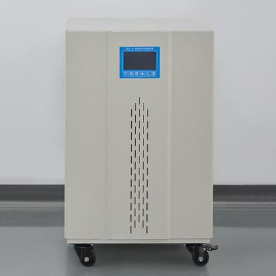 15KVA三相全自动交流稳压器380V转220V480V415V230V100V50/60HZ