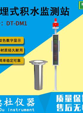 地埋式积水监测站 内涝监测设备 低洼道路积水监测仪DT-DM1