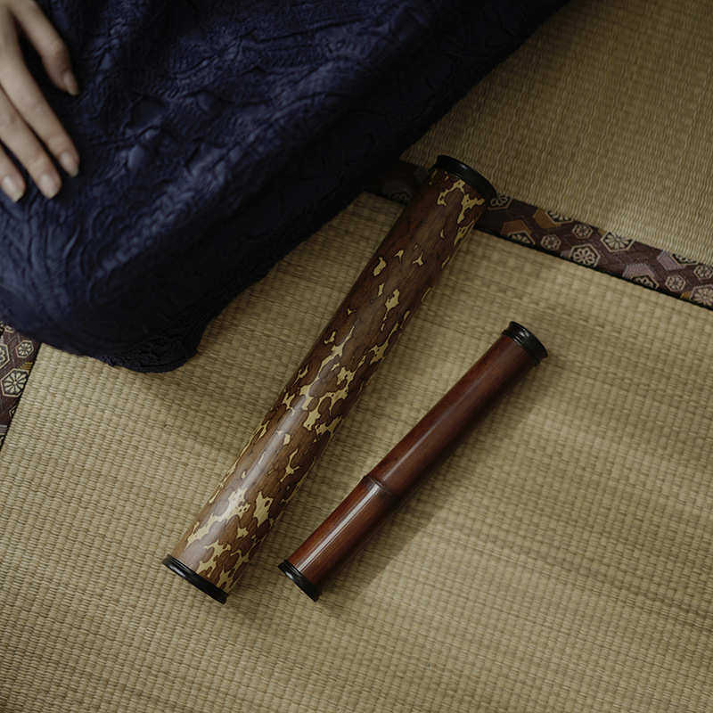 天然老梅竹梅妃竹满花香筒书画筒线香收纳筒文玩把玩竹工艺品,餐饮具,茶具礼盒,淘宝优惠券,粉丝福利购,淘宝优惠卷