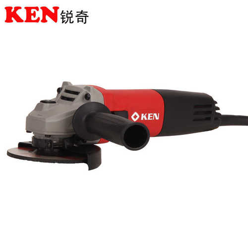KEN/锐奇电动工具 9125 大功率角磨机 打磨机 角向磨光机