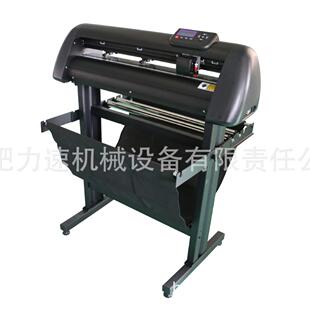 小型全动自不刻干胶即时贴刻字THO机合肥1.2米绘机