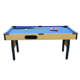 新款6尺台球桌撞球台新款可折叠台球桌台球桌支持ding制