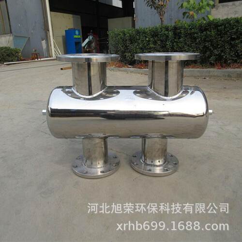 二次循环耦合罐 壁挂炉采暖用去耦罐 水力压力器 304不锈钢混水罐