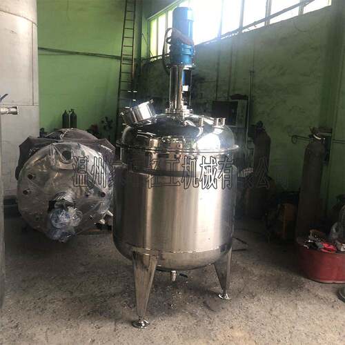厂家直销不锈钢304搅拌罐大型立式食品医药搅拌罐液体搅拌罐