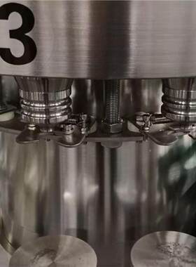 n自动白GFGDL酒定量灌 厂机家直供 黄酒装米酒大瓷瓶桶白酒灌装机