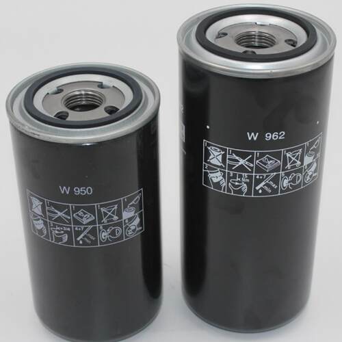 螺杆空压机油过滤器W719/5 W940 W950 WD962 W11102 WD13145油滤