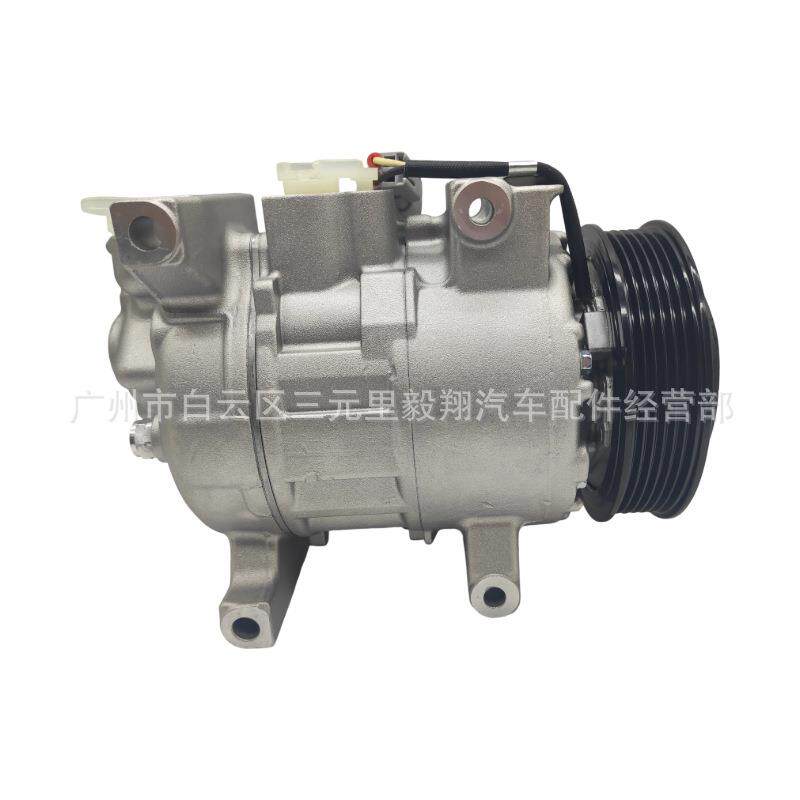 适用 Ram1500 V6-3.6L 14-17 6PK 压缩机 R134a 密封耐用