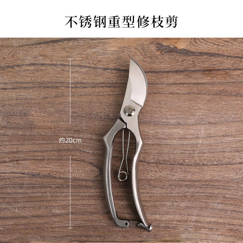 插花专用流派剪剪刀剪粗枝条修枝花艺插花师盆景花艺各专业修剪枝
