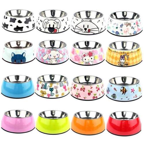 Dog bowl dining bowl large dog bowl dog food bowl dog food