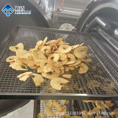 变温压差膨化机膨化设备厂家直供果蔬脆片生产设备