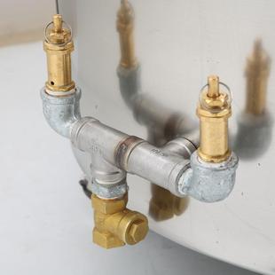 正腾言拓国厨浩玮豆浆桶汤粥桶配件燃气电热发热管胶圈火管点火器