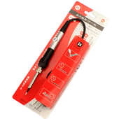 尖头fo内电烙铁福冈大功率 60w调温烙铁家用手动工具可9260c热式