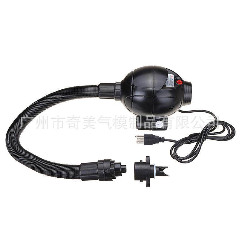 800W 220V电动充气泵水充气用品