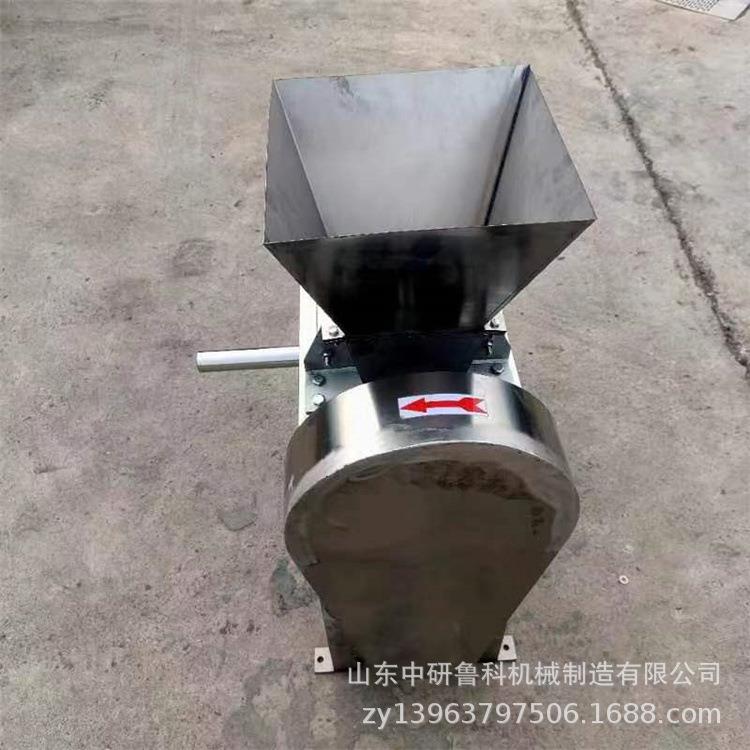 不锈钢大型杨梅籽榨机萄葡去打汁汁机商用果GQH蔬原汁螺旋压榨机