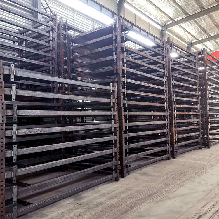 建筑施工安全梯笼 路桥施工封闭式安全梯笼爬梯 基坑爬梯