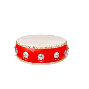 户外拓展训练同心鼓道具击鼓颠球鼓动人心团队趣味运动会器材板鼓