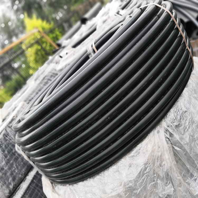 滴管塑料盘管128 dpe盘管 喷灌给水管 32管1.0mph a绿化灌溉塑料