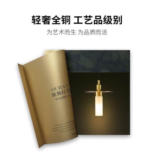 简约吧台吊灯北欧玄关灯具隔断厨房小吧台吊线灯圆柱长筒灯饰聚光