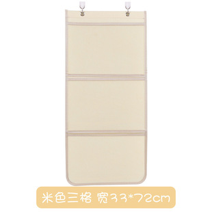 a4图书收纳袋幼儿园美术作品展示袋绘本图画透明袋挂袋墙挂式画袋