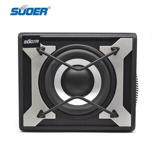 suo改er索尔1寸大SE 有0低音炮 X10功率梯形炮源汽车音响装