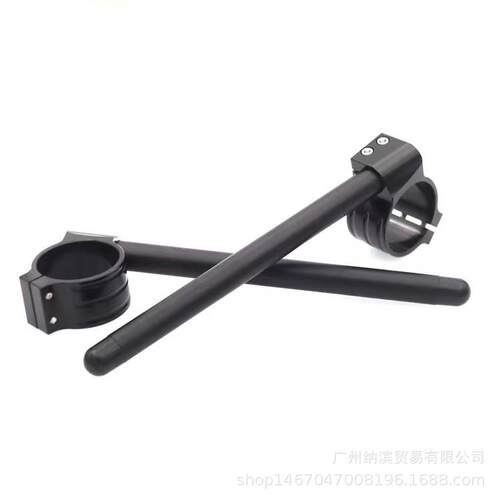 黄龙600/BJ600/TNT600/蓝宝龙300摩托车适用改装CNC分离车把手把