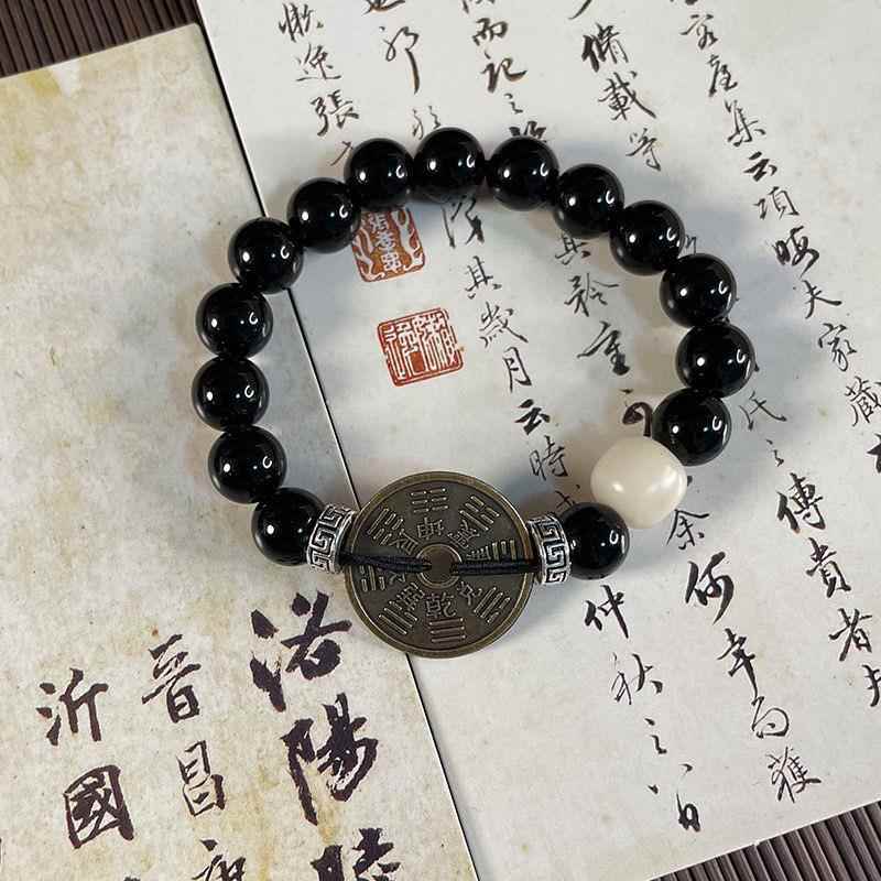 山鬼花钱新中式国风道系