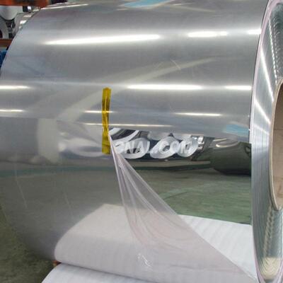 铝材0.5mm-6mm铝卷现货供应镜面花纹保温铝板铝卷彩涂合金工业板
