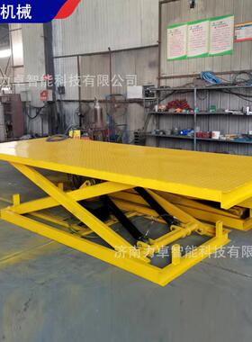 厂车间周转短运5吨拖车途运拖输车牵引式搬平板车转运货物重型平