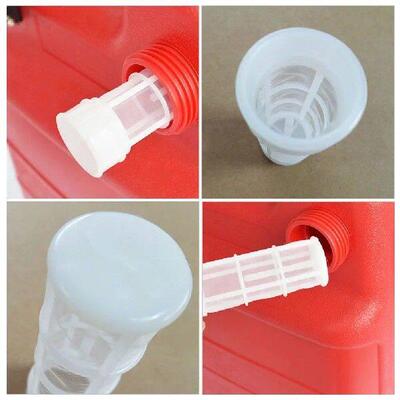 Fuel Tank Filter Machine Oil Inlet Strainer Car Plastic