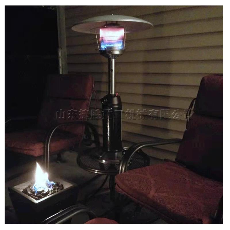 小饭店取暖厅器 馆JS酒酒吧咖啡店取暖器 液化餐保温器 室内升温