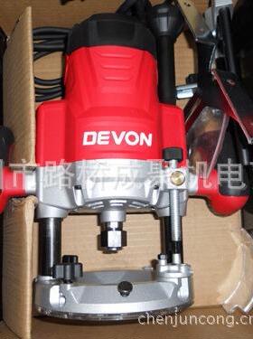 大有DEVON1324电木铣雕刻机修边机雕花机罗机