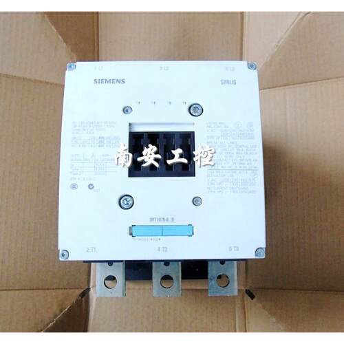 接触器3RT1075/1065/1076-6...6 3RT5075/5076/1076-6AP36/6AF36