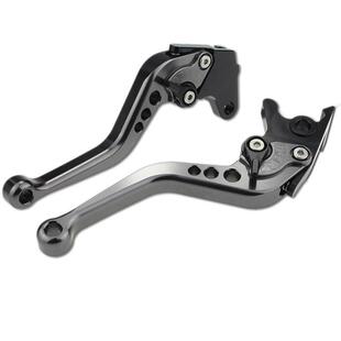 500 牛角离合刹车手把配件 适用无极RR525 SR150GT改装