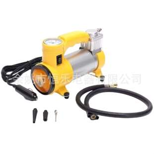 便携式 STY12V高功率电动气空泵AB汽S车载轮胎充气型器小车和汽车