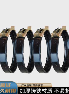 防爆钢丝绳电动葫芦导绳器1T2T3T5T10吨铜板排绳器配件卷筒盘绳器