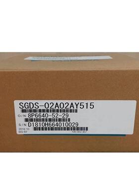 伺服电机安川SGMPS-15ACAHBOC-ESGMPS-15A2A2CSGMPS-15A2A2CE
