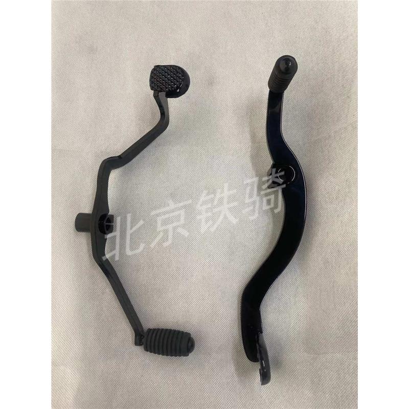 双狮斯托纳猿猴125/150摩托挂档换挡杆  边三轮摩托车变档杆 原厂