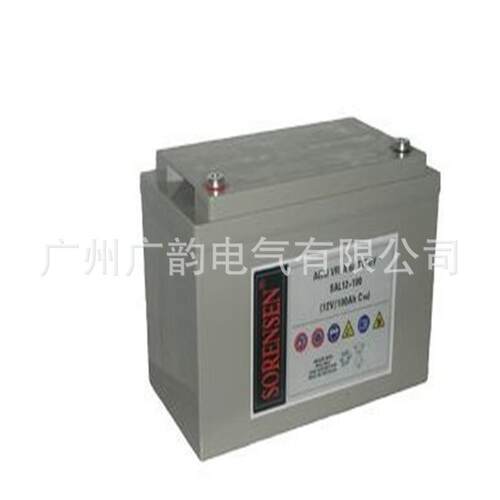 SAL12-7索润森AGM蓄电池 12v7ah进口 现货
