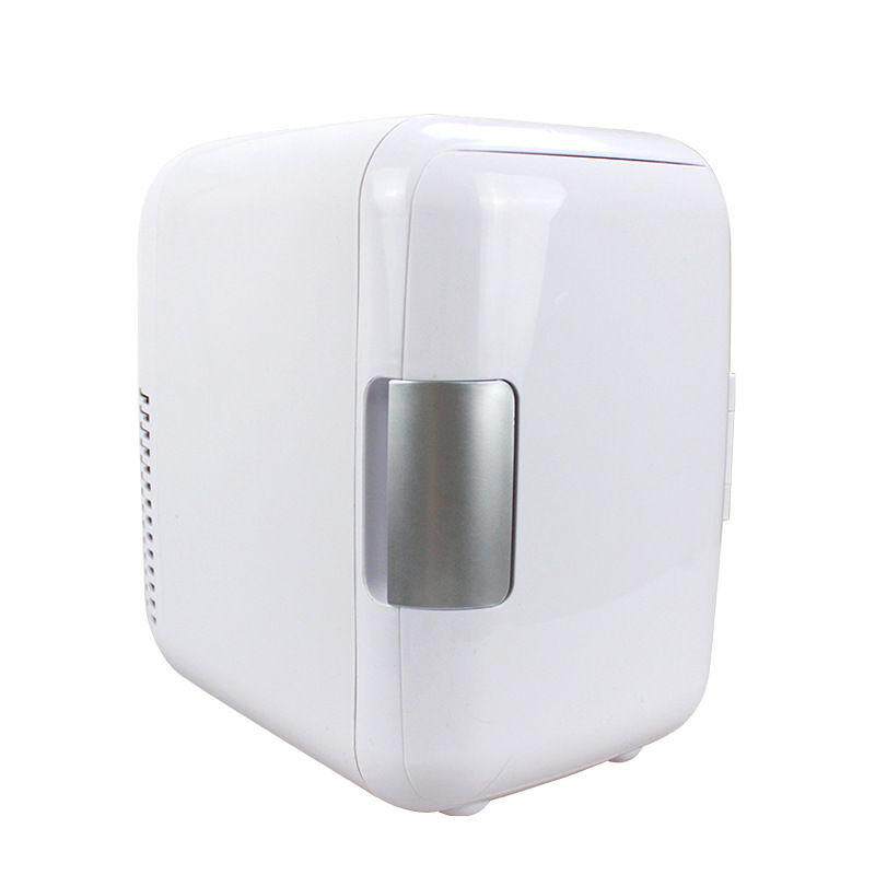 冰箱8 冷暖家冷冻升小冰不能冰箱4l车 冷藏箱保鲜箱两用宿舍家用