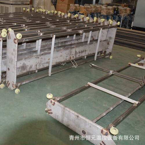 全自动刮粪机刮板式一拖一猪场清粪机三轴卧式养殖不锈钢刮粪机