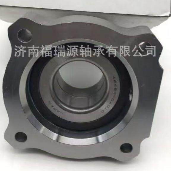 汽车轮毂轴承 46T080804S-2轴承 承接外贸订单