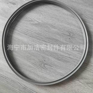 Y字型c字型卡槽密封圈 耐高温硅胶圈 气流r缸口圈 蒸汽染缸胶圈