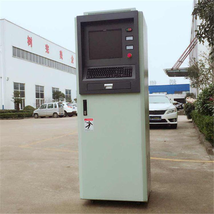 产地货源中走丝数控线切割机床专配立式液晶面屏系统控制柜