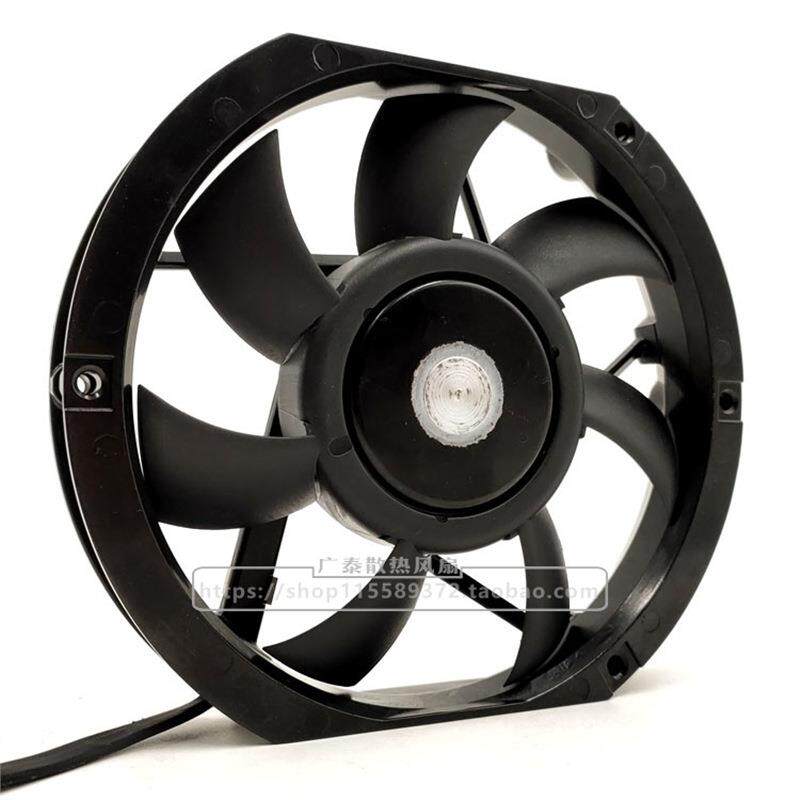 原装AFB1512L 17CM 17225 12V 0.95A 超薄大风量铝框散热风扇