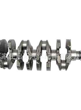 曲轴适用于现代起亚伽马1.6T发动机G4FJOE号：23110-2B710